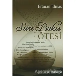 Şiire Bakış Ötesi - Erturan Elmas - Kanes Yayınları