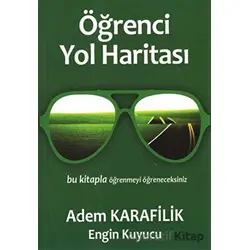 Öğrenmenin İlkeleri 1 - Öğrenci Yol Haritası - Adem Karafilik - Yükseliş Yayınları