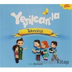 Yeşilcanla Teknoloji - Kolektif - Yeşilay Yayınları