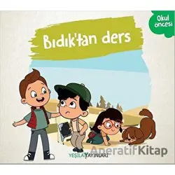 Bıdıktan Ders - Kolektif - Yeşilay Yayınları