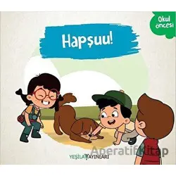 Hapşuu! - Kolektif - Yeşilay Yayınları