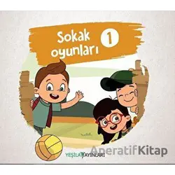 Sokak Oyunları 1 - Kolektif - Yeşilay Yayınları