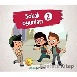 Sokak Oyunları 2 - Kolektif - Yeşilay Yayınları