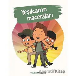 Yeşilcan’ın Maceraları - Kolektif - Yeşilay Yayınları