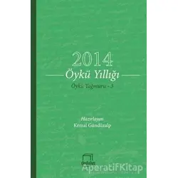 2014 Öykü Yıllığı - Kolektif - Dedalus Kitap