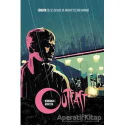 Outcast - Robert Kirkman - Arka Bahçe Yayıncılık
