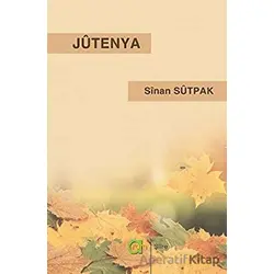 Jutenya - Sinan Sütpak - Aram Yayınları