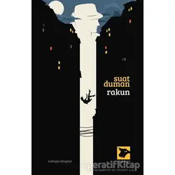 Rakun - Suat Duman - Alakarga Sanat Yayınları