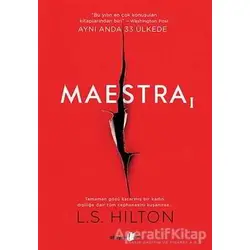 Maestra - L. S. Hilton - Okuyan Us Yayınları