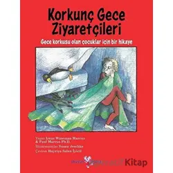 Korkunç Gece Ziyaretçileri - Paul Marcus Ph.D. - Okuyan Koala