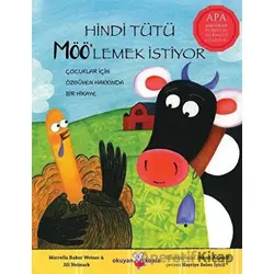 Hindi Tütü Möö’lemek İstiyor - Jill Neimark - Okuyan Koala