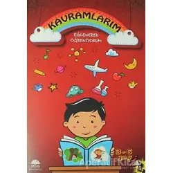 Kavramlarım Eğlenerek Öğreniyorum - Kolektif - Aktaş Yayıncılık