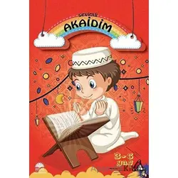 Sevimli Akaidim Eğlenerek Öğreniyorum - Kolektif - Aktaş Yayıncılık