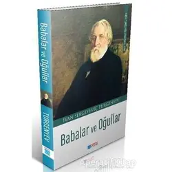 Babalar ve Oğullar - Ivan Sergeyevich Turgenev - Evrensel İletişim Yayınları
