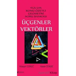 Üçgenler Vektörler - YGS LYS Konu Özetli Geometri Soru Bankası - Hasan Cengiz - Karahan Kitabevi