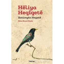 Heliya Heqiqete Xatireyen Heyate - Mela Husni Hezin - Nubihar Yayınları