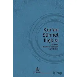 Kuran Sünnet İlişkisi - Kolektif - Kuramer Yayınları