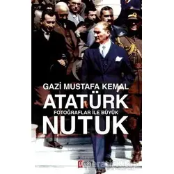 Nutuk - Mustafa Kemal Atatürk - Puslu Yayıncılık