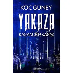 Yakaza - Koç Güney - Kavim Yayıncılık