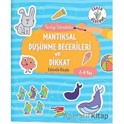 Farkı Bul (Fark Bulma Etkinlikleri) - Kolektif - Dikkat Atölyesi Yayınları
