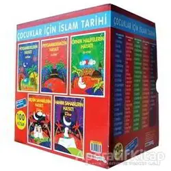 Çocuklar İçin İslam Tarihi Seti (100 Kitap Takım) - Seyyid Kutub - Kahraman Çocuk Kitapları