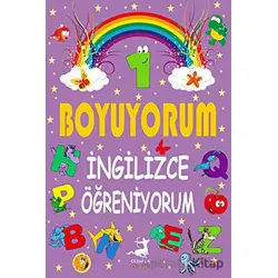Boyuyorum İngilizce Öğreniyorum 1 - Kolektif - Olimpos Yayınları