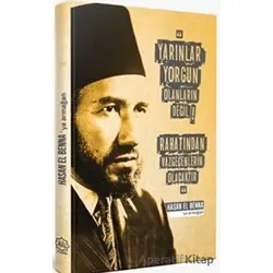 Hasan El Benna’ya Armağan - Fatih Köçer - Nuhbe Yayınevi