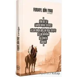 Fudayl Bin Iyad’a Armağan - Fatih Köçer - Nuhbe Yayınevi
