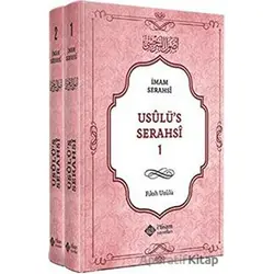 Usulus Serahsi Tercümesi - 2 Cilt Takım - İmam Serahsi - İtisam Yayınları