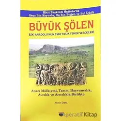 Büyük Şölen - Ahmet Ünal - Bilgin Kültür Sanat Yayınları