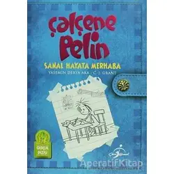 Çalçene Pelin : Sanal Hayata Merhaba - Yasemin Derya Aka - Çocuk Gezegeni