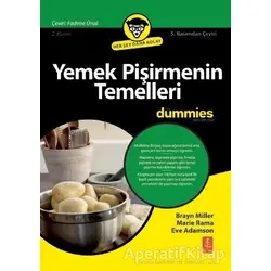 Yemek Pişirmenin Temelleri - Bryan Miller - Nobel Yaşam