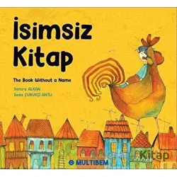 İsimsiz Kitap - Seda Çubukçi - Multibem Yayınları