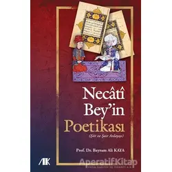 Necati Beyin Poetikası - Bayram Ali Kaya - Akademik Kitaplar