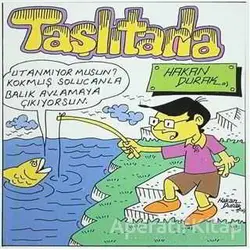 Taşlıtarla - Hakan Durak - Serüven Yayınevi