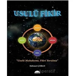 Usulü Fikir - Mehmet Çoban - Artuklu Yayınları