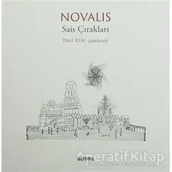 Sais Çırakları - Novalis - Notos Kitap