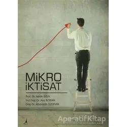 Mikro İktisat - Aslan Eren - Alter Yayıncılık