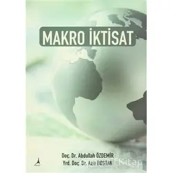 Makro İktisat - Aziz Bostan - Alter Yayıncılık