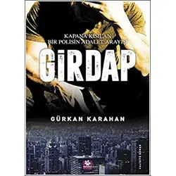 Girdap - Gürkan Karahan - Menekşe Kitap