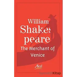 The Merchant of Venice - William Shakespeare - Aktif Yayınevi