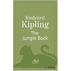 The Jungle Book - Joseph Rudyard Kipling - Aktif Yayınevi