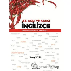 Az Acılı ve Kalıcı İngilizce - Savaş Şenel - Asmaaltı Yayınevi