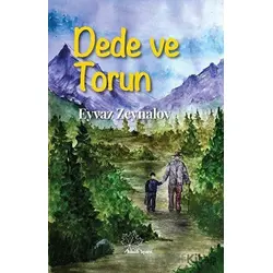 Dede ve Torun - Eyvaz Zeynalov - Asmaaltı Yayınevi