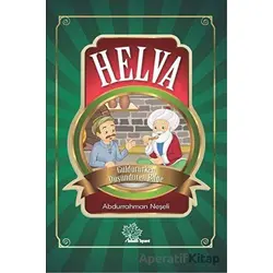 Helva - Abdurrahman Neşeli - Asmaaltı Yayınevi