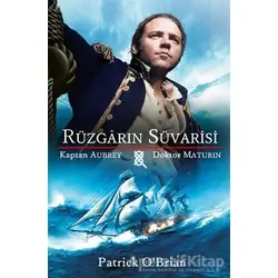 Rüzgarın Süvarisi - Patrick OBrian - Olasılık Yayınları
