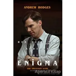 Enigma - Andrew Hodges - Olasılık Yayınları