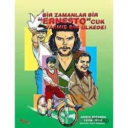 Ernestocuk - Anısıa Mıranda Fernandez - Yazılama Yayınevi