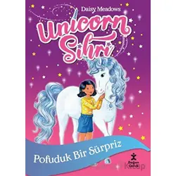 Unicorn Sihri - Pofuduk Bir Sürpriz - Daisy Meadows - Doğan Çocuk
