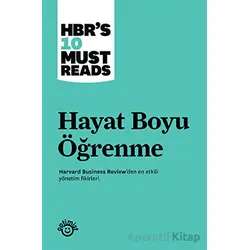 Hayat Boyu Öğrenme - Kolektif - Optimist Kitap